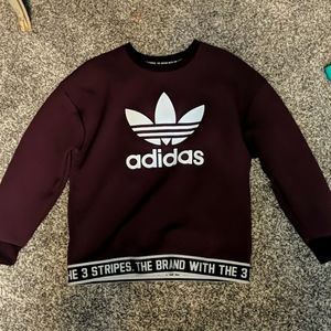 Adidas sweatshirt
